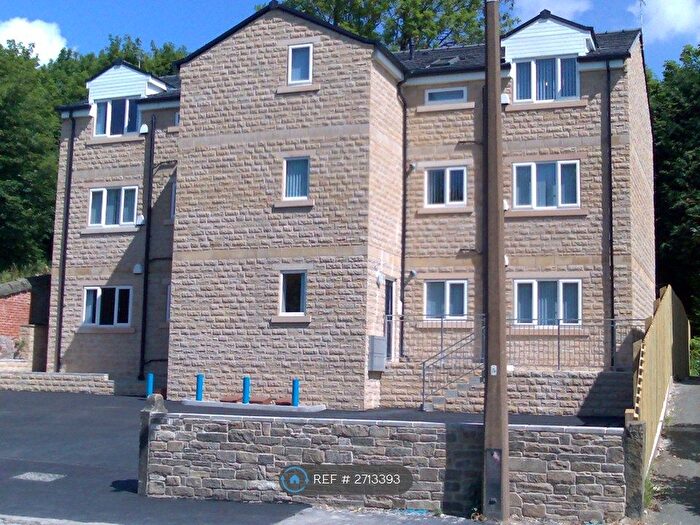 2 Bedroom Flat To Rent In Willow Lane, Huddersfield, HD1