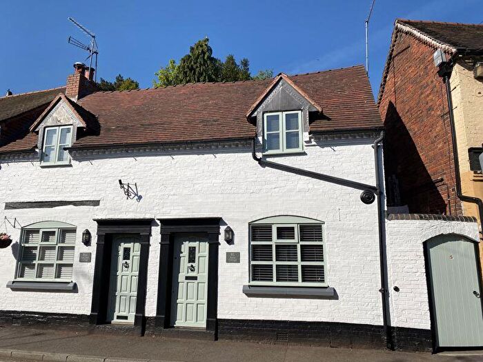 2 Bedroom Terraced House To Rent In High Street, Kinver, DY7