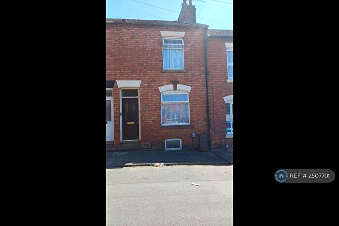 2 Bedroom Terraced House To Rent In Essex Street, Northampton, NN2