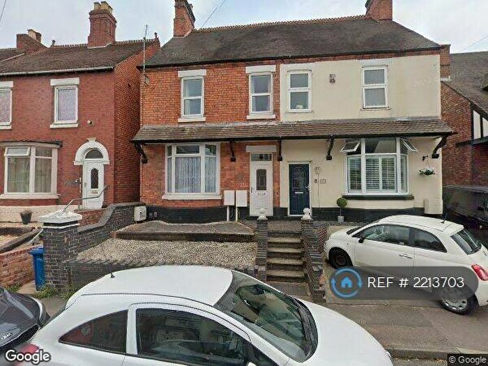 2 Bedroom Flat To Rent In Kettlebrook Road, Tamworth, B77