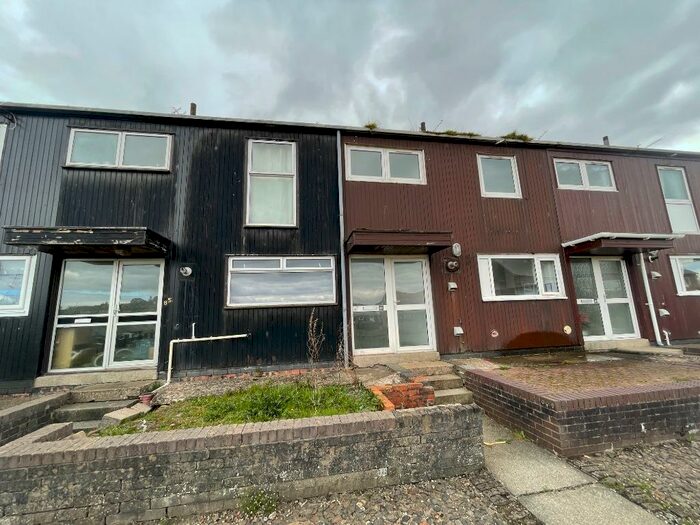 3 Bedroom Terraced House To Rent In Barshare Road, Cumnock, East Ayrshire, KA18