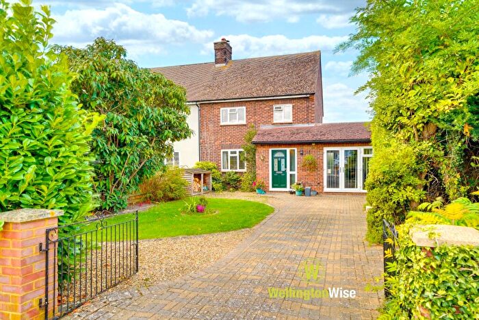 3 Bedroom Semi-Detached House For Sale In Fox Hill, Guilden Morden, SG8