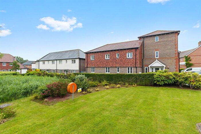 2 Bedroom Apartment For Sale In Splice Lane, Hailsham, BN27