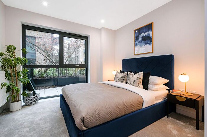 1 Bedroom Flat For Sale In Woodberry Grove, London, N4