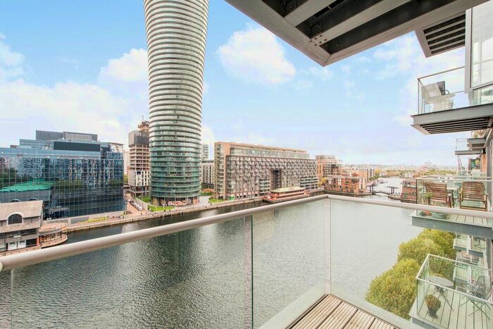 2 Bedroom Flat To Rent In Millharbour, London, E14