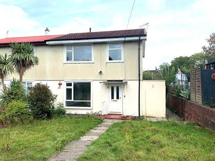 3 Bedroom Semi-Detached House For Sale In Stafford Crescent, Clayton, Newcastle, ST5