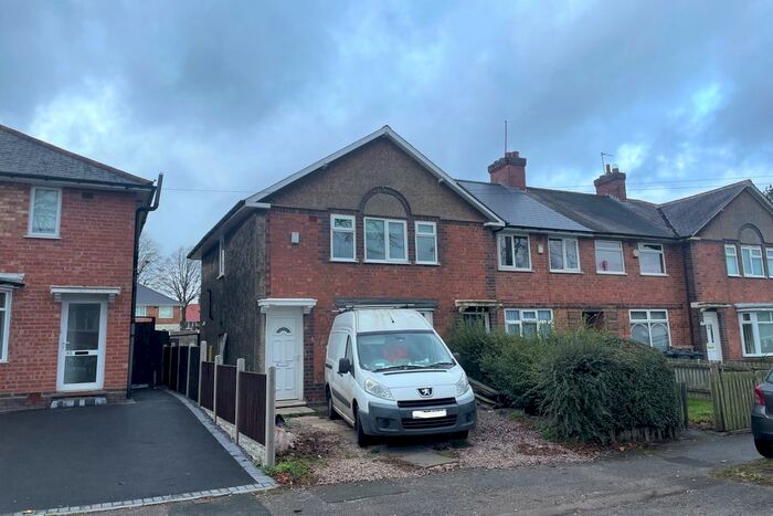 3 Bedroom Terraced House To Rent In Langstone Road, Birmingham, B14