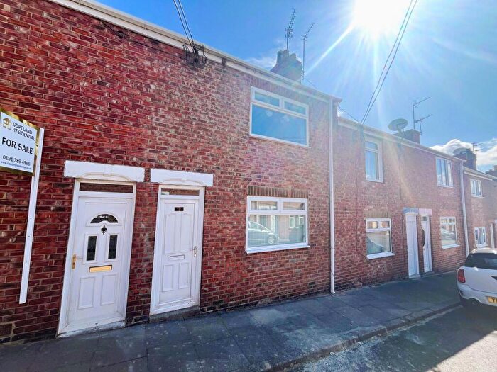 2 Bedroom Terraced House To Rent In Orchard Street, Chester Le Street, DH2