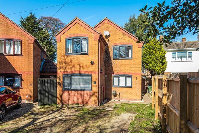 4 Bedroom Detached House For Sale In Clarence Road, Wisbech, Cambridgeshire, PE13