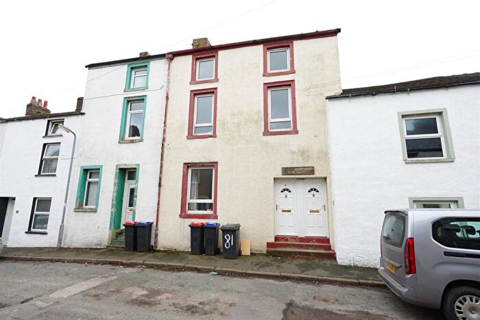5 Bedroom Terraced House For Sale In And A Holborn Hill, Millom, Cumbria, LA18