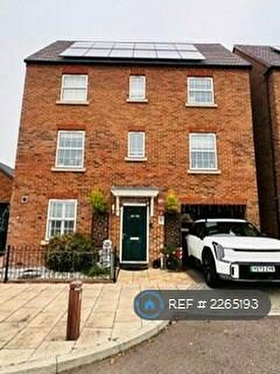 4 Bedroom Detached House To Rent In Croucher Avenue, Ebbsfleet Valley, Swanscombe, DA10