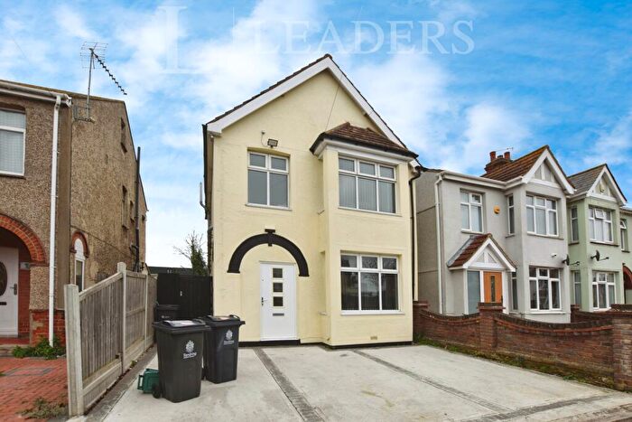 1 Bedroom Apartment To Rent In Skelmersdale Road, Clacton-on-Sea, CO15