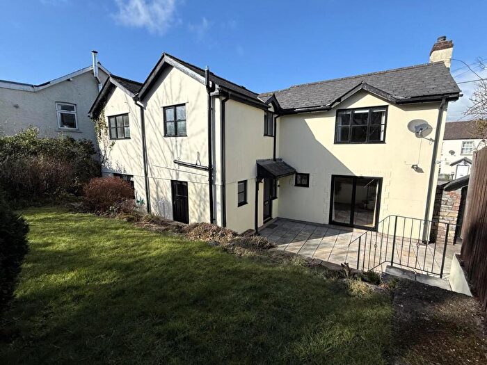 4 Bedroom Detached House For Sale In Aberthin Road, Aberthin, Nr Cowbridge, Vale Of Glamorgan, CF71