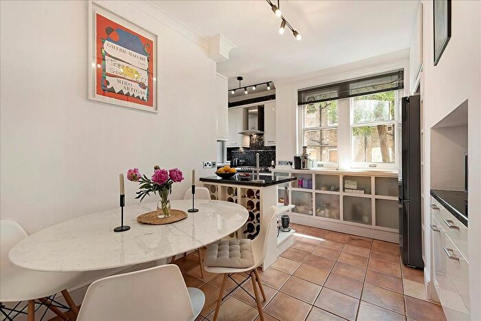 2 Bedroom Flat For Sale In Charleville Mansions, West Kensington, London, W14