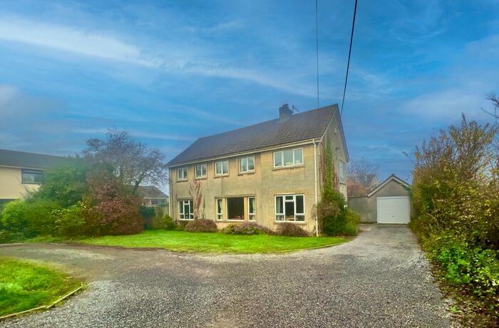 4 Bedroom Detached House For Sale In Main Road, Flax Bourton, Bristol, BS48
