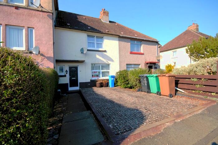 3 Bedroom Terraced House To Rent In Kings Road, Rosyth, Fife, KY11