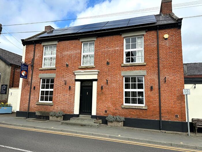 4 Bedroom Detached House For Sale In Kerry, Newtown, Powys, SY16