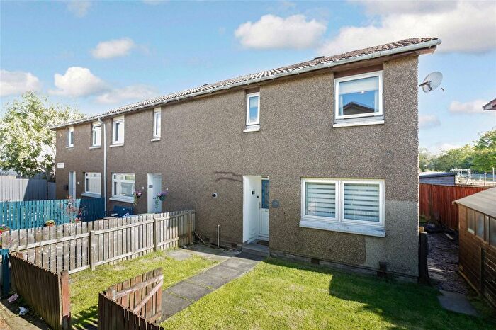 2 Bedroom End Terrace House For Sale In Raeburn Rigg, Livingston, West Lothian, EH54