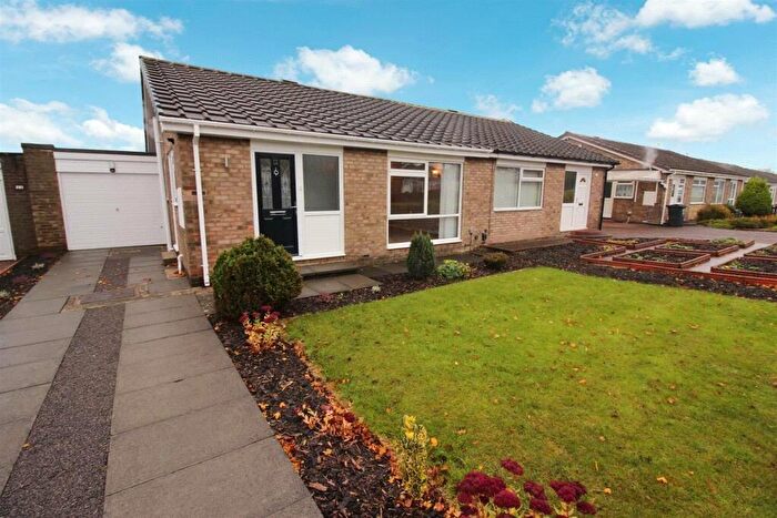 2 Bedroom Bungalow To Rent In Alder Road, Wallsend, Tyne And Wear, NE28