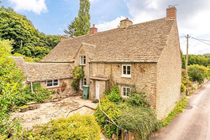 3 Bedroom Semi-Detached House For Sale In Easton Grey, Malmesbury, SN16