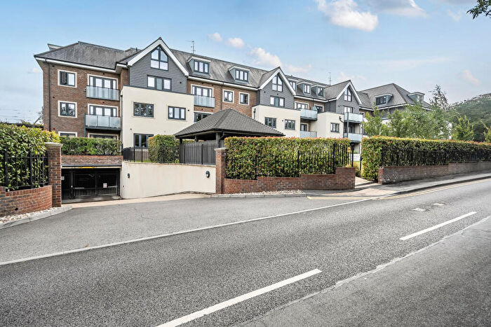 1 Bedroom Apartment To Rent In Station Road, Taplow, Maidenhead, SL6