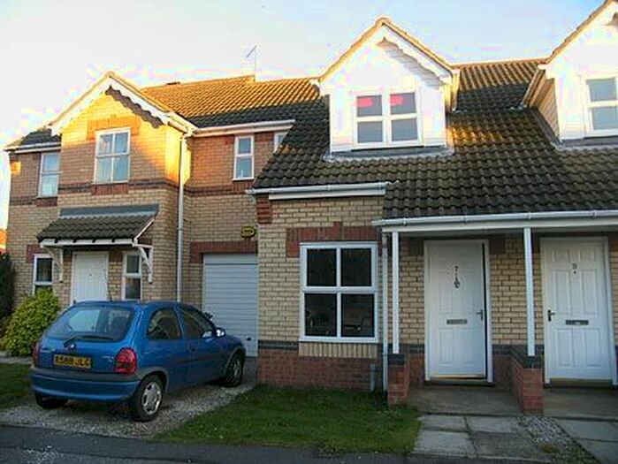 3 Bedroom Town House To Rent In Peppercorn Close, Lincoln LN6