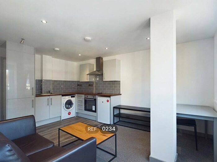 1 Bedroom Apartment To Rent In Tivoli House, HU1