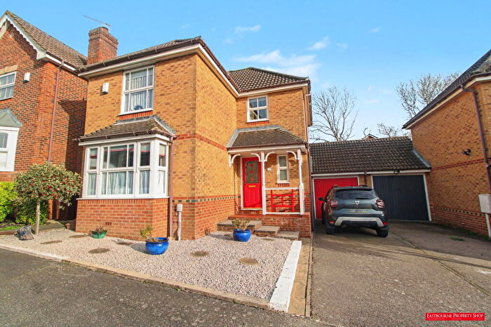 3 Bedroom Detached House For Sale In Singleton Mill Road, Stone Cross, Pevensey, BN24