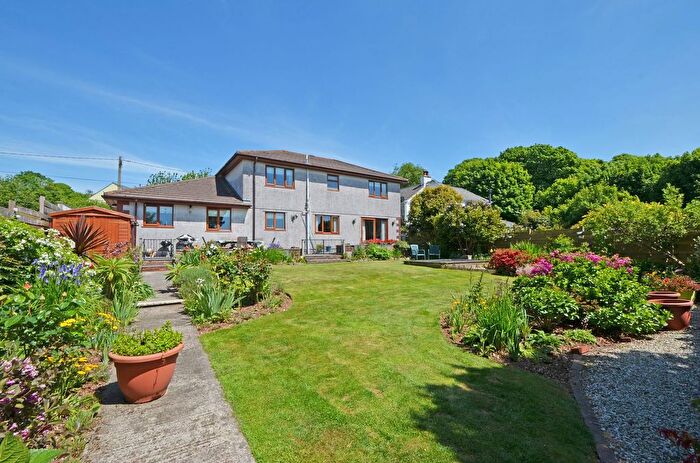 4 Bedroom Detached House For Sale In Hewas Water, St. Austell, PL26