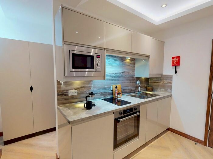 Studio To Rent In Minshull Street, Manchester, M1