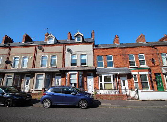 4 Bedroom House For Sale In Willowholme Street, Belfast, BT6