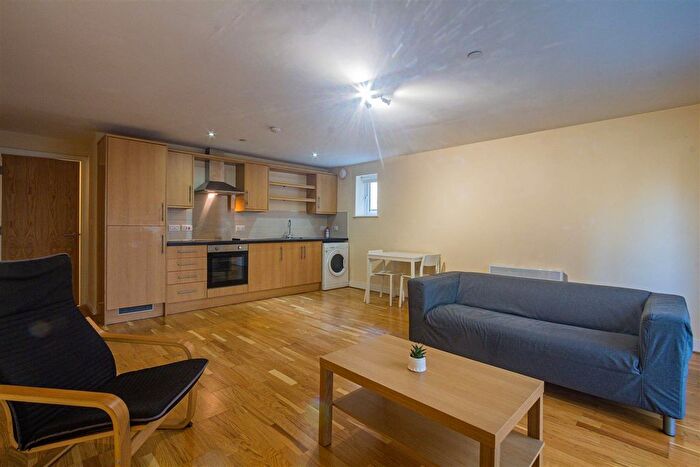 1 Bedroom Flat To Rent In Churchill Way, City Centre, CF10
