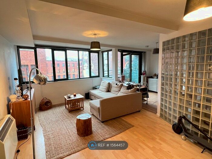 1 Bedroom Flat To Rent In Tariff Street, Manchester, M1