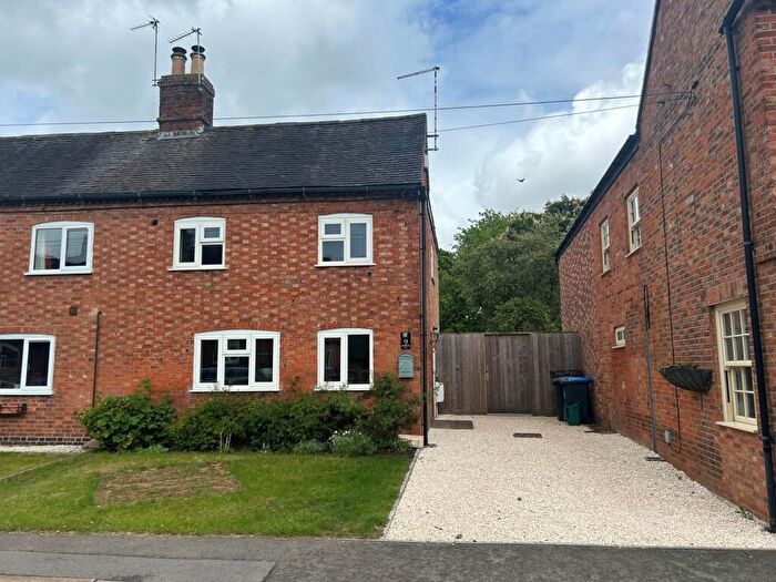 2 Bedroom Semi-Detached House To Rent In Brockhurst Lane, Monks Kirby, CV23
