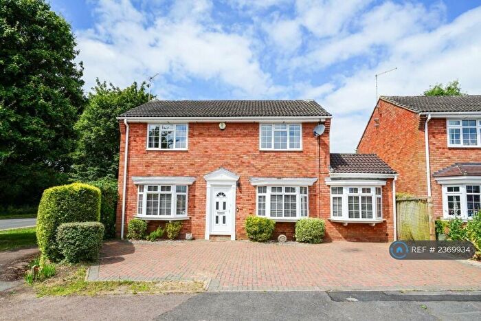 4 Bedroom Detached House To Rent In Eriboll Close, Leighton Buzzard, LU7