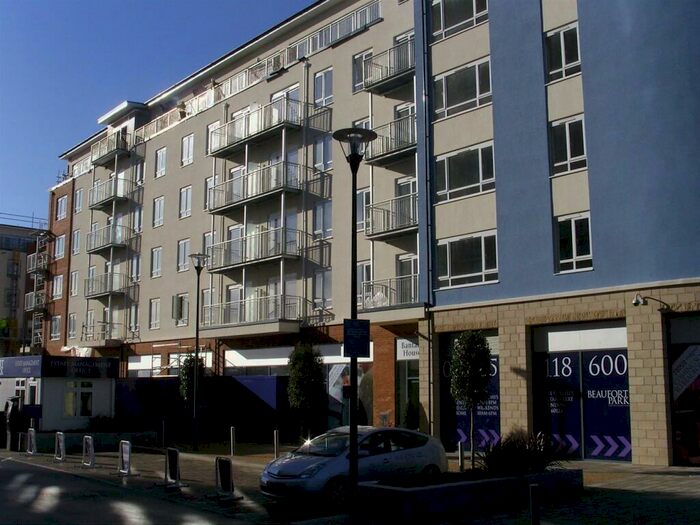 1 Bedroom Apartment To Rent In Bentfield Hs, Beaufort Park, Colindale, London, NW9