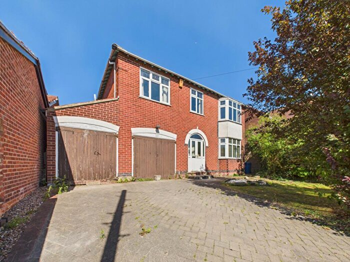 5 Bedroom Detached House For Sale In Stoney Lane, Spondon, DE21