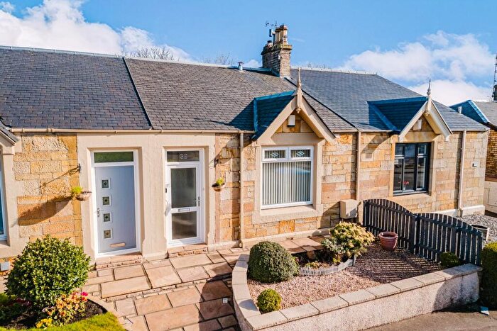 1 Bedroom Terraced Bungalow For Sale In Holehouse Road, Kilmarnock, KA3