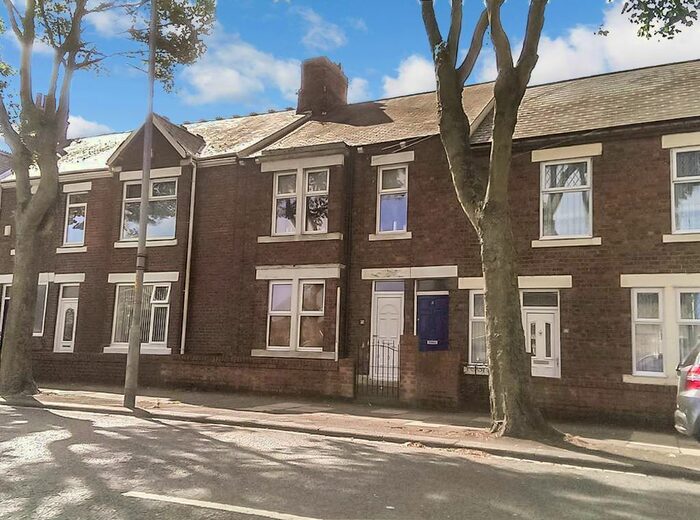 1 Bedroom Flat To Rent In Ridge Terrace, Bedlington NE22