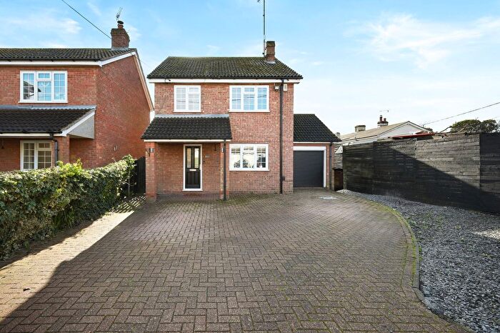 3 Bedroom Detached House For Sale In Chase Road West, Great Bromley, Colchester, CO7