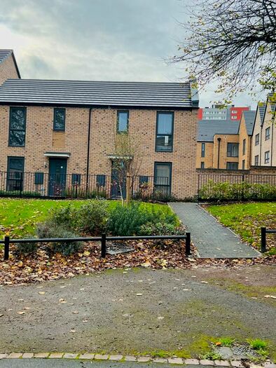 2 Bedroom Terraced House To Rent In Hope Street, Birmingham, B5