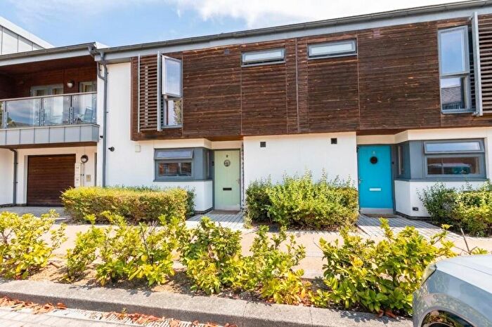 2 Bedroom Terraced House For Sale In Albertine Street, Newhall, Harlow, CM17
