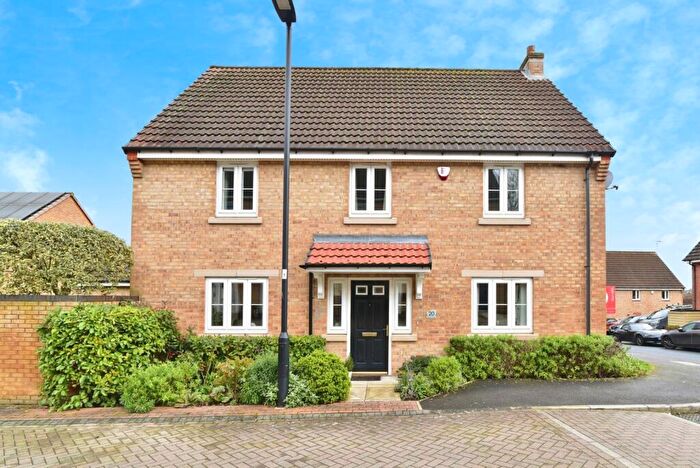 4 Bedroom Detached House For Sale In Oxclose Park Rise, Halfway, Sheffield, S20