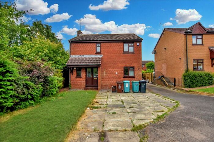 4 Bedroom Detached House To Rent In Gordon Place, Bellshill, North Lanarkshire, ML4