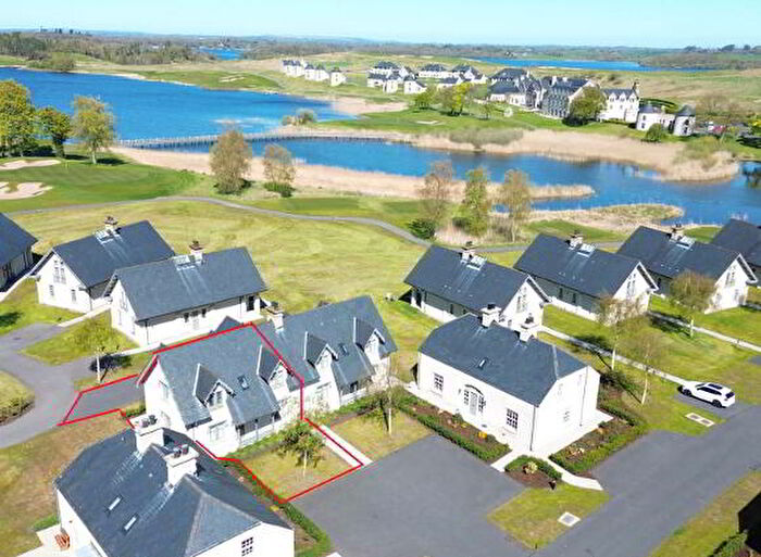 3 Bedroom Semi-Detached House For Sale In Lough Erne Golf Village, Enniskillen, BT93