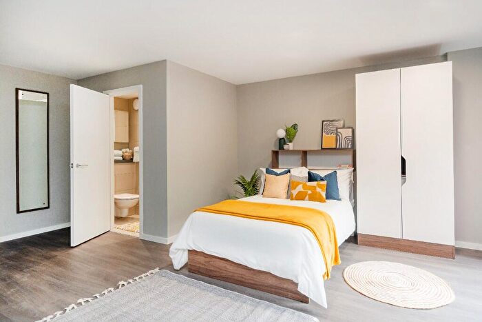 Studio To Rent In Unity Street, Bristol, BS2