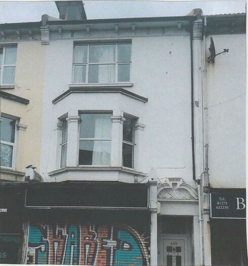 5 Bedroom Maisonette To Rent In Preston Road, Brighton, BN1