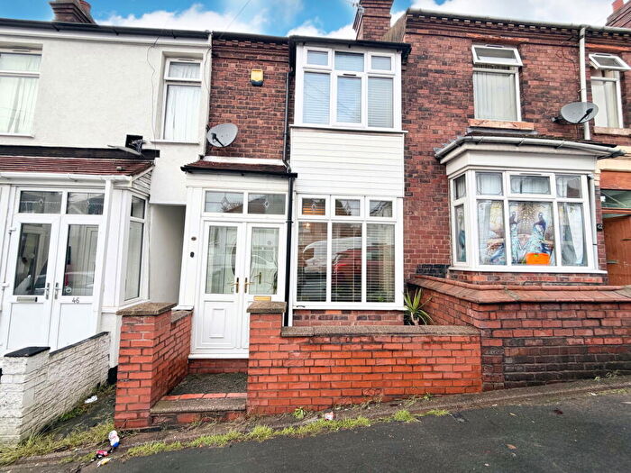 2 Bedroom Terraced House For Sale In Buffery Road, Dudley, DY2