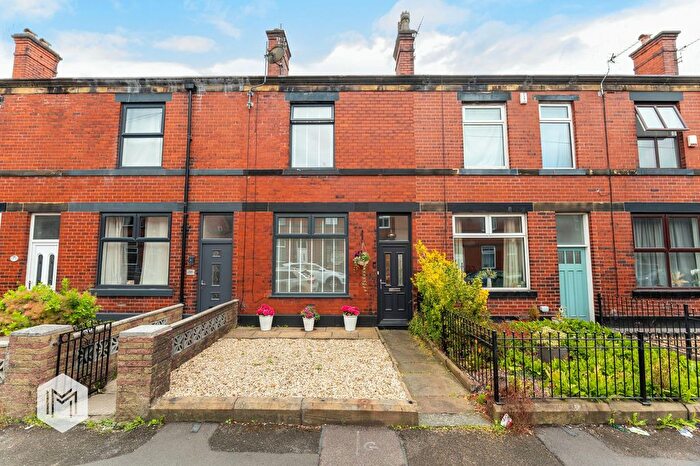 2 Bedroom Terraced House For Sale In Cornall Street, Bury, BL8