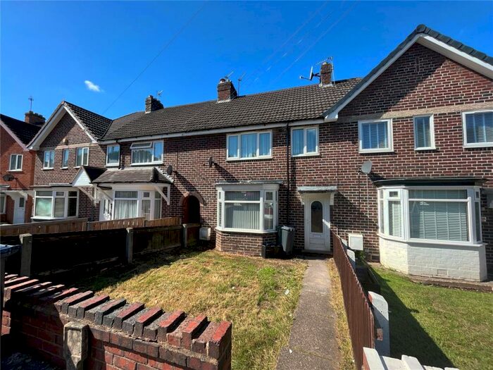 3 Bedroom Terraced House To Rent In Gracemere Crescent, Birmingham, West Midlands, B28